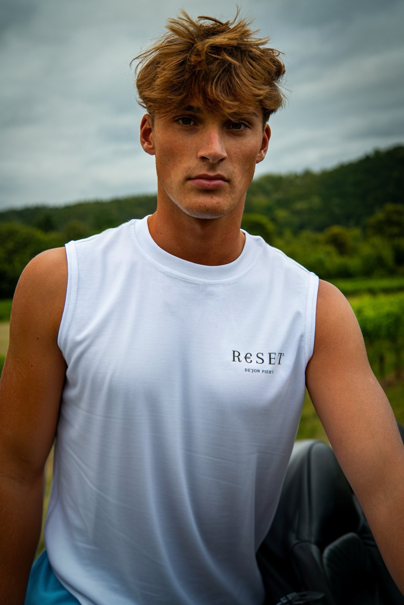 Hazel Jean — runway presentation